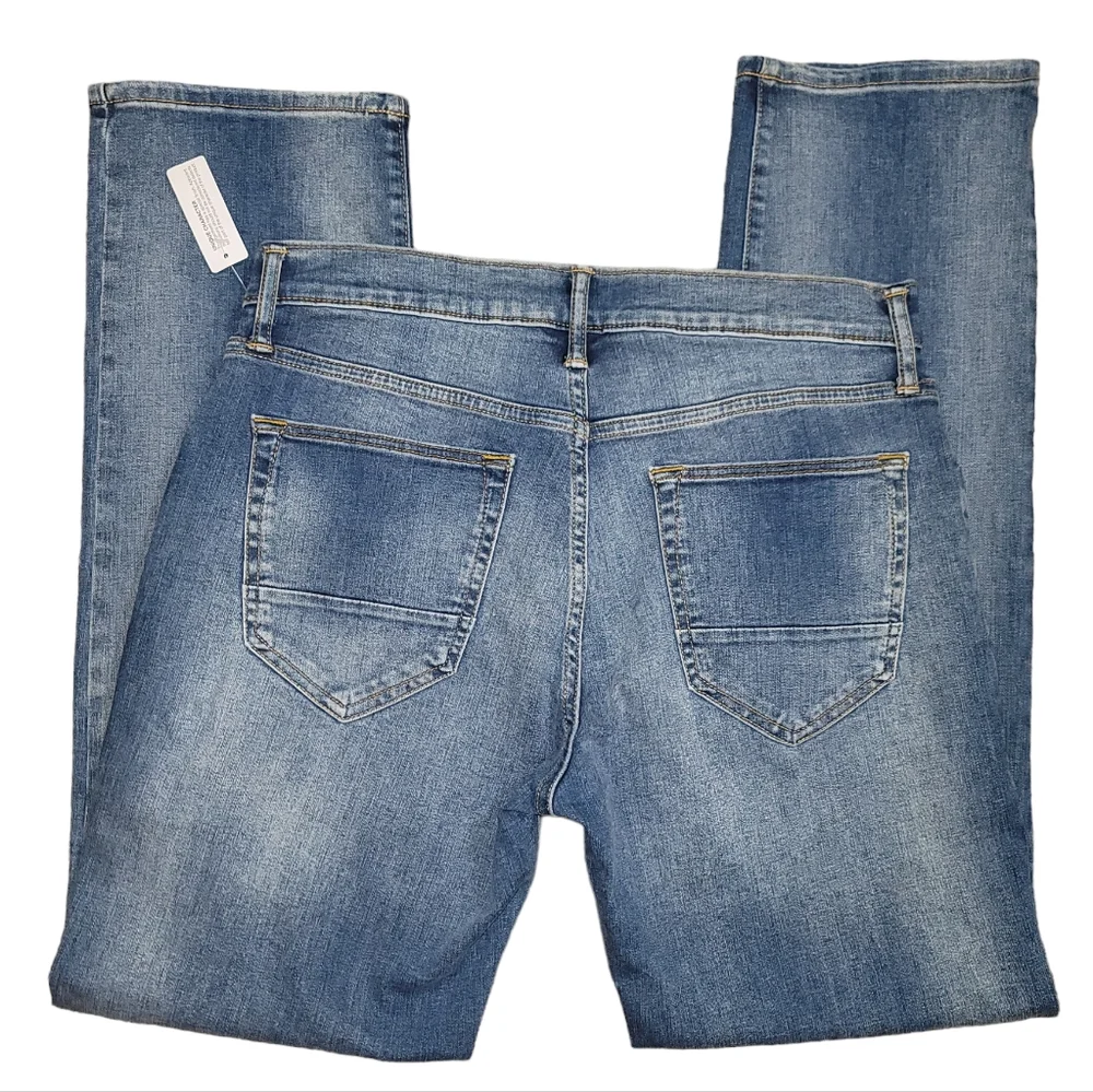 Arizona Advance Flex 360° Men's Size 32x32 Athletic Fit Straight Leg Jeans NWT - Picture 1 of 8